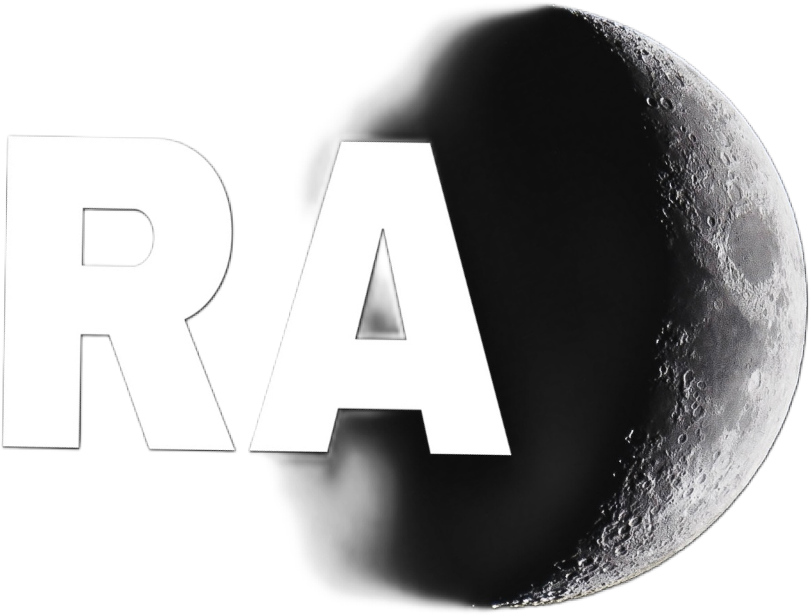 image of an moon